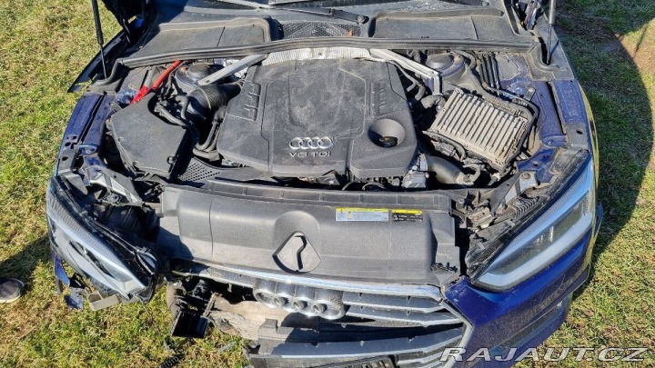 Audi A5 3,0   Sportback, TDI, 160 1800