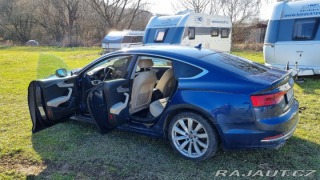 Audi A5 3,0   Sportback, TDI, 160 1800