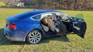 Audi A5 3,0   Sportback, TDI, 160 1800