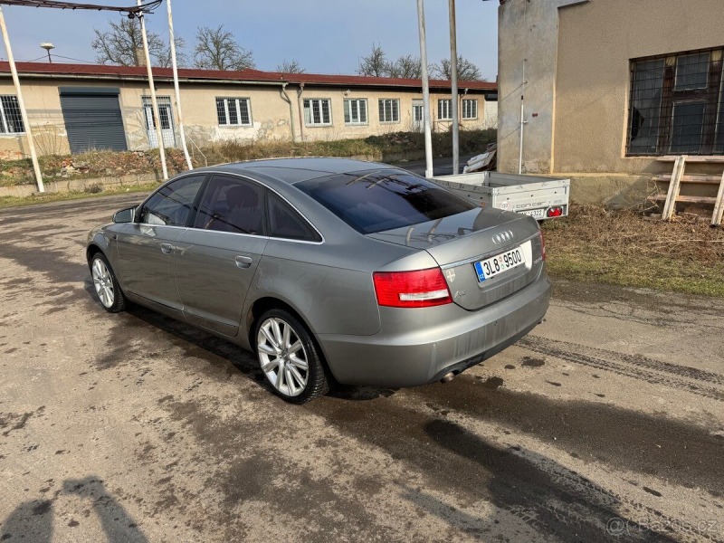 Audi A6 3,0 C6 d. Quatro