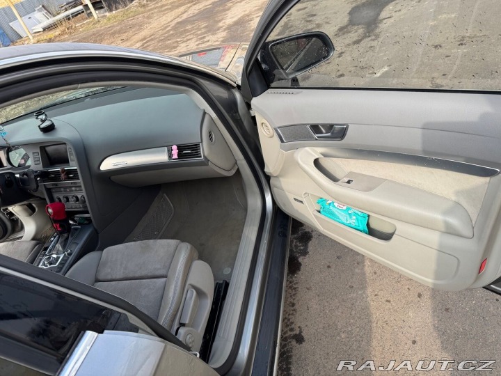 Audi A6 3,0   C6 d. Quatro 1800