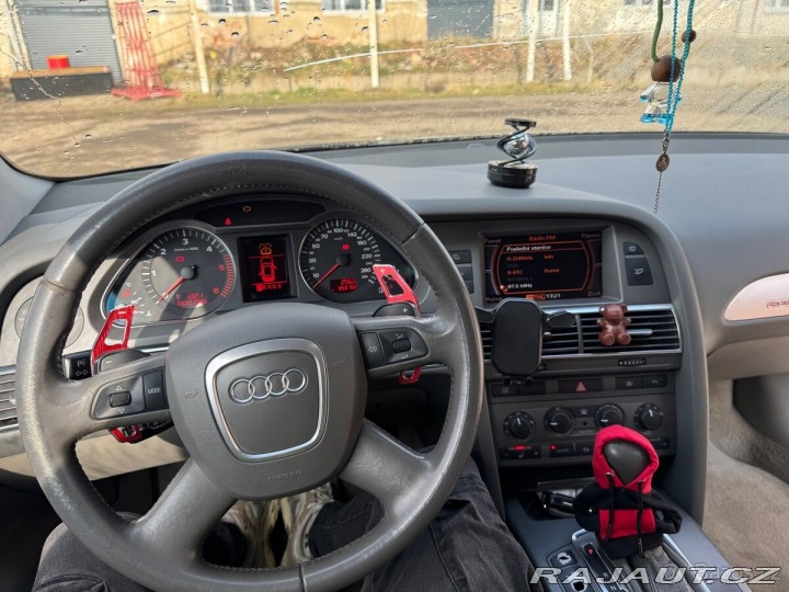 Audi A6 3,0   C6 d. Quatro 1800