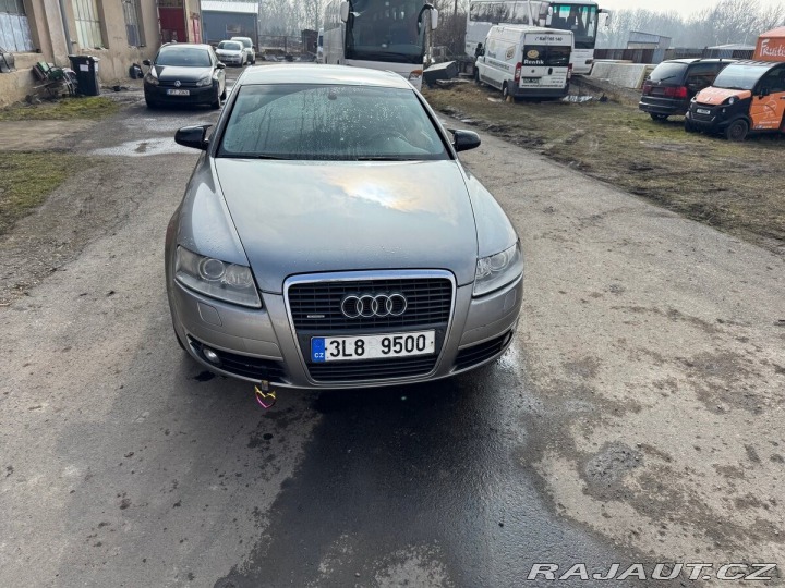 Audi A6 3,0   C6 d. Quatro 1800