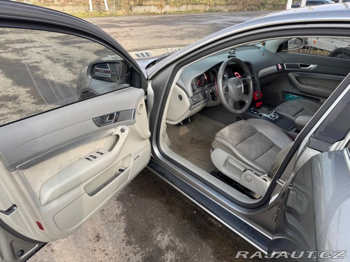 Audi A6 3,0   C6 d. Quatro 1800