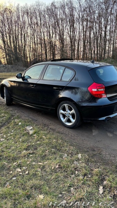 BMW 1 2,0   123d 150kw 2011