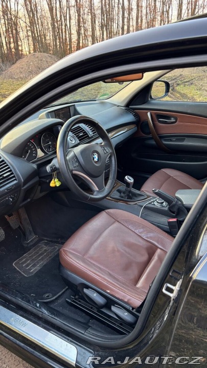 BMW 1 2,0   123d 150kw 2011