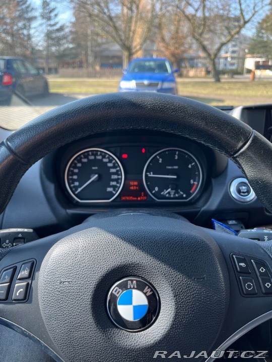 BMW 1 2,0   123d 150kw 2011