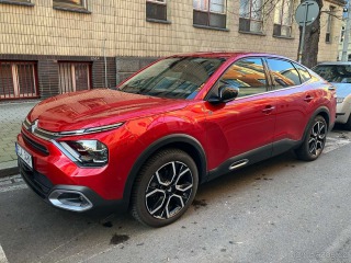 Citroën  ë-C4 X SHINE100kW/136