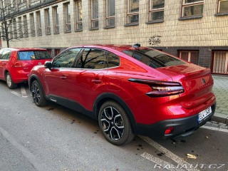 Citroën Ostatní modely ë-C4 X SHINE100kW/136 2023
