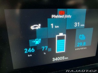 Citroën Ostatní modely ë-C4 X SHINE100kW/136 2023