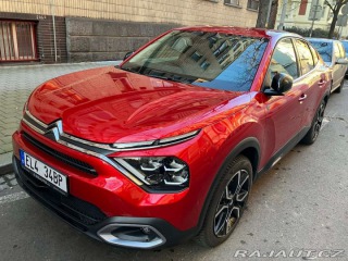 Citroën Ostatní modely ë-C4 X SHINE100kW/136 2023