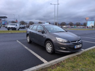 Opel Astra 1,6   100kw cdti