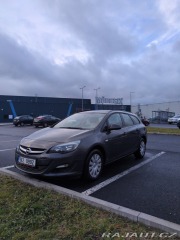 Opel Astra 1,6   100kw cdti 2015