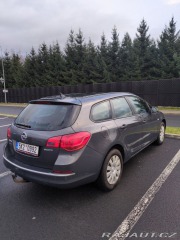 Opel Astra 1,6   100kw cdti 2015