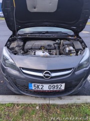 Opel Astra 1,6   100kw cdti 2015