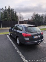 Opel Astra 1,6   100kw cdti 2015