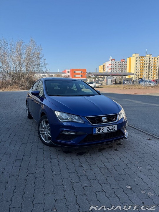 Seat Leon 2,0   FR 2018