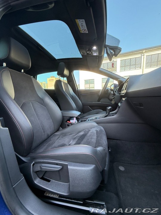 Seat Leon 2,0   FR 2018