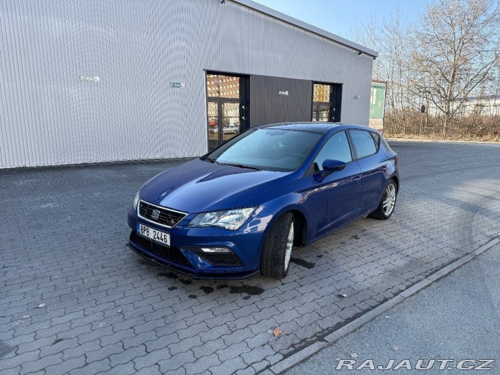 Seat Leon 2,0   FR 2018