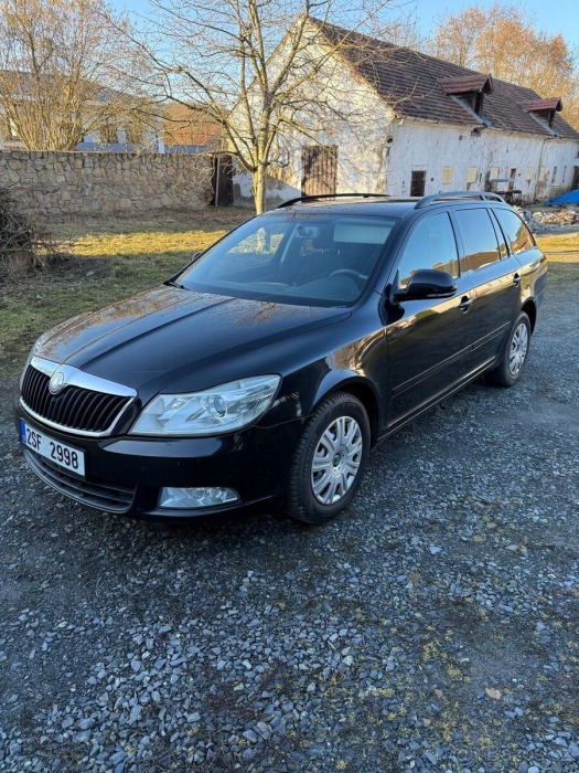 Škoda Octavia 2,0   2. 2009