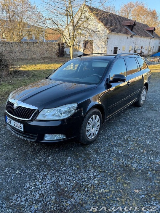 Škoda Octavia 2,0   2. 2009 2009