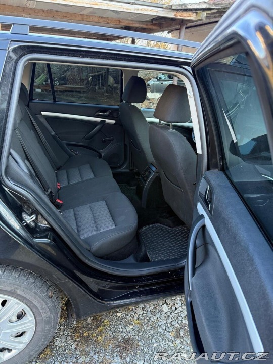 Škoda Octavia 2,0   2. 2009 2009