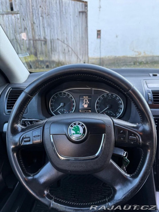 Škoda Octavia 2,0   2. 2009 2009