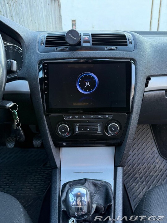 Škoda Octavia 2,0   2. 2009 2009