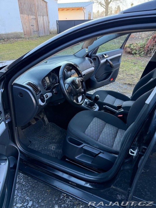 Škoda Octavia 2,0   2. 2009 2009