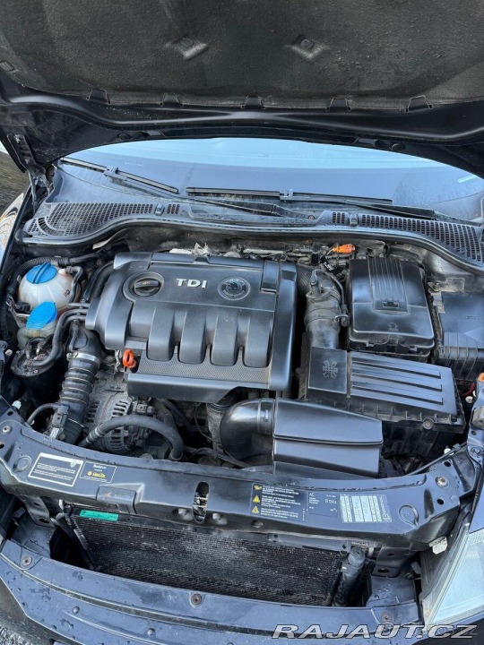 Škoda Octavia 2,0   2. 2009 2009