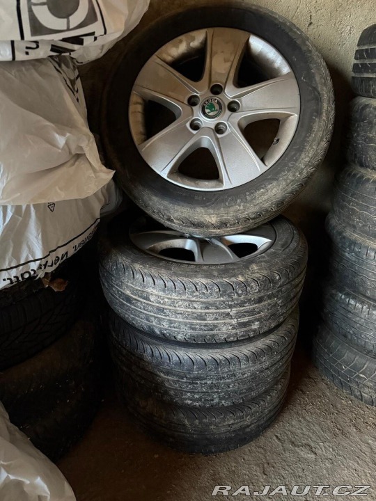 Škoda Octavia 2,0   2. 2009 2009