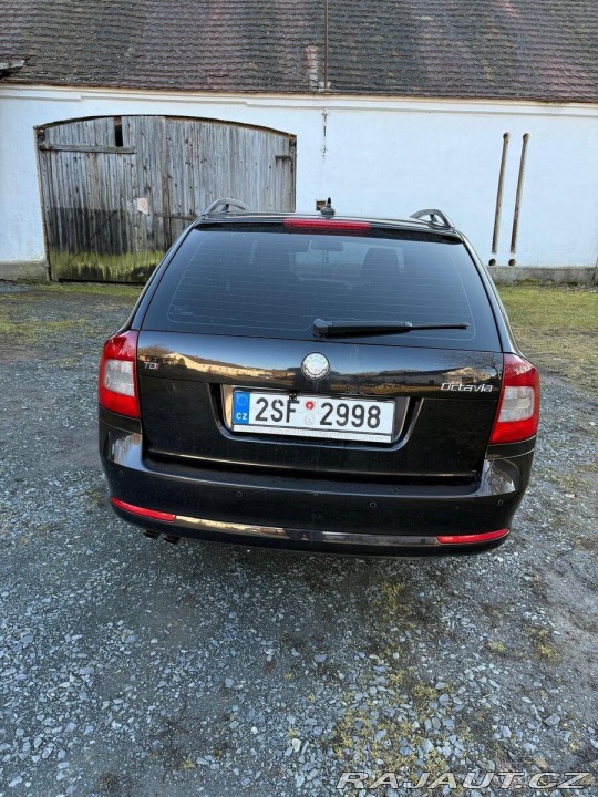 Škoda Octavia 2,0   2. 2009 2009