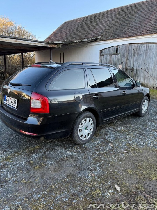 Škoda Octavia 2,0   2. 2009 2009