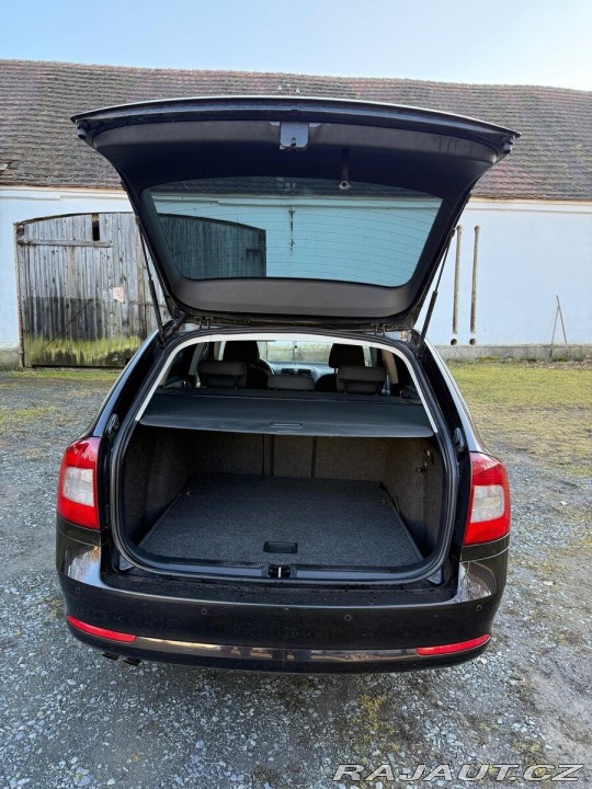 Škoda Octavia 2,0   2. 2009 2009