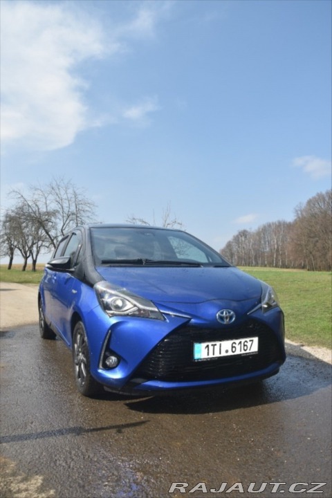 Toyota Yaris 1,5   2018 2018