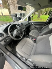 Volkswagen Caddy 1,6   Maxi 7 míst + kempo 2011