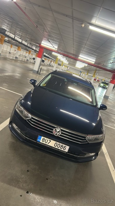 Volkswagen Passat 2,0   b8