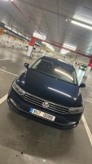 Volkswagen Passat 2,0   b8