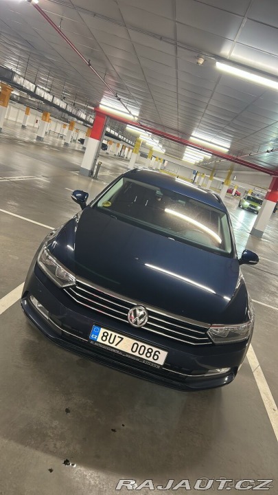 Volkswagen Passat 2,0   b8 1800