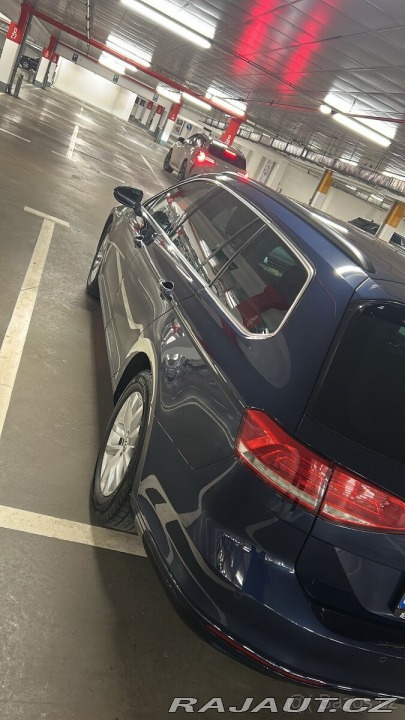 Volkswagen Passat 2,0 b8 1800