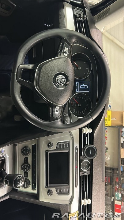 Volkswagen Passat 2,0 b8 1800