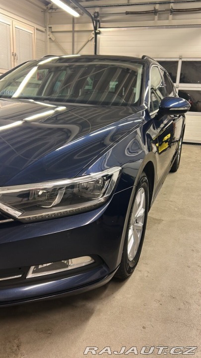 Volkswagen Passat 2,0   b8 1800