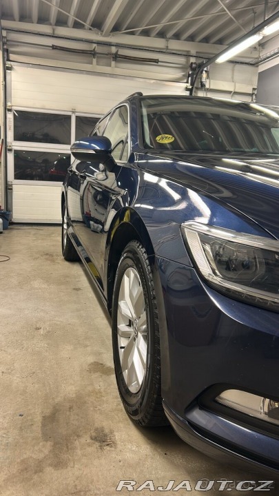 Volkswagen Passat 2,0   b8 1800