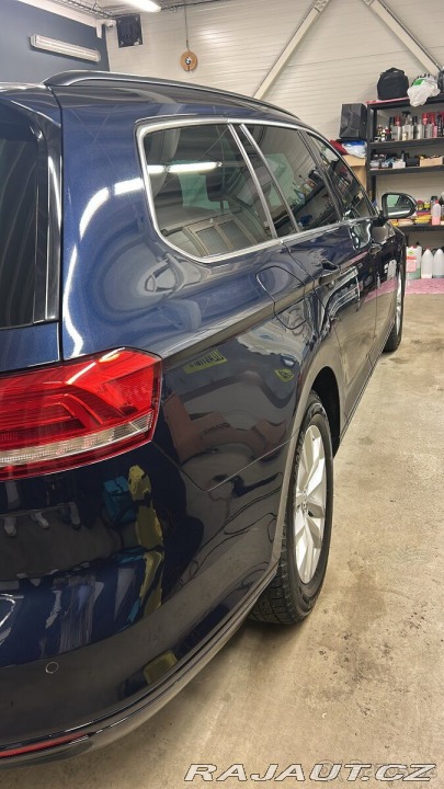 Volkswagen Passat 2,0   b8 1800