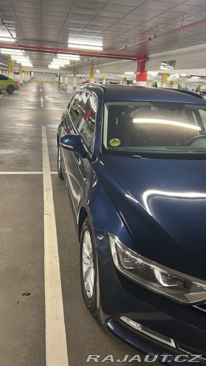 Volkswagen Passat 2,0   b8 1800