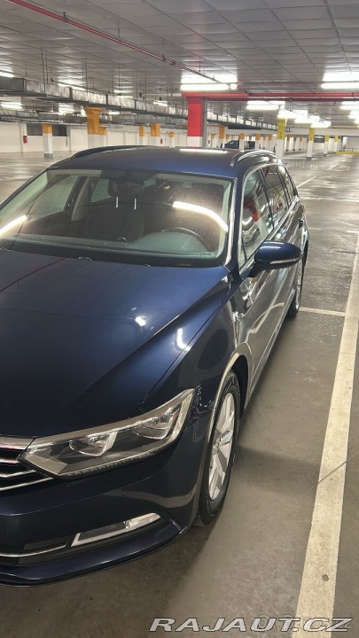 Volkswagen Passat 2,0   b8 1800