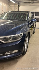 Volkswagen Passat 2,0   b8 1800