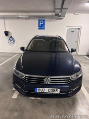 Volkswagen Passat 2,0   b8 1800