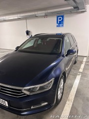 Volkswagen Passat 2,0   b8 1800