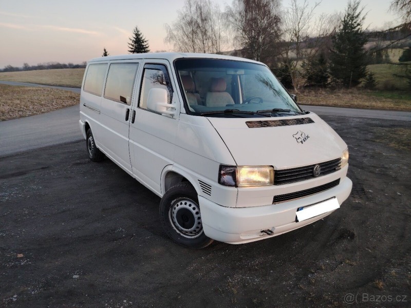 Volkswagen Transporter 2,5   T4 Long TDI